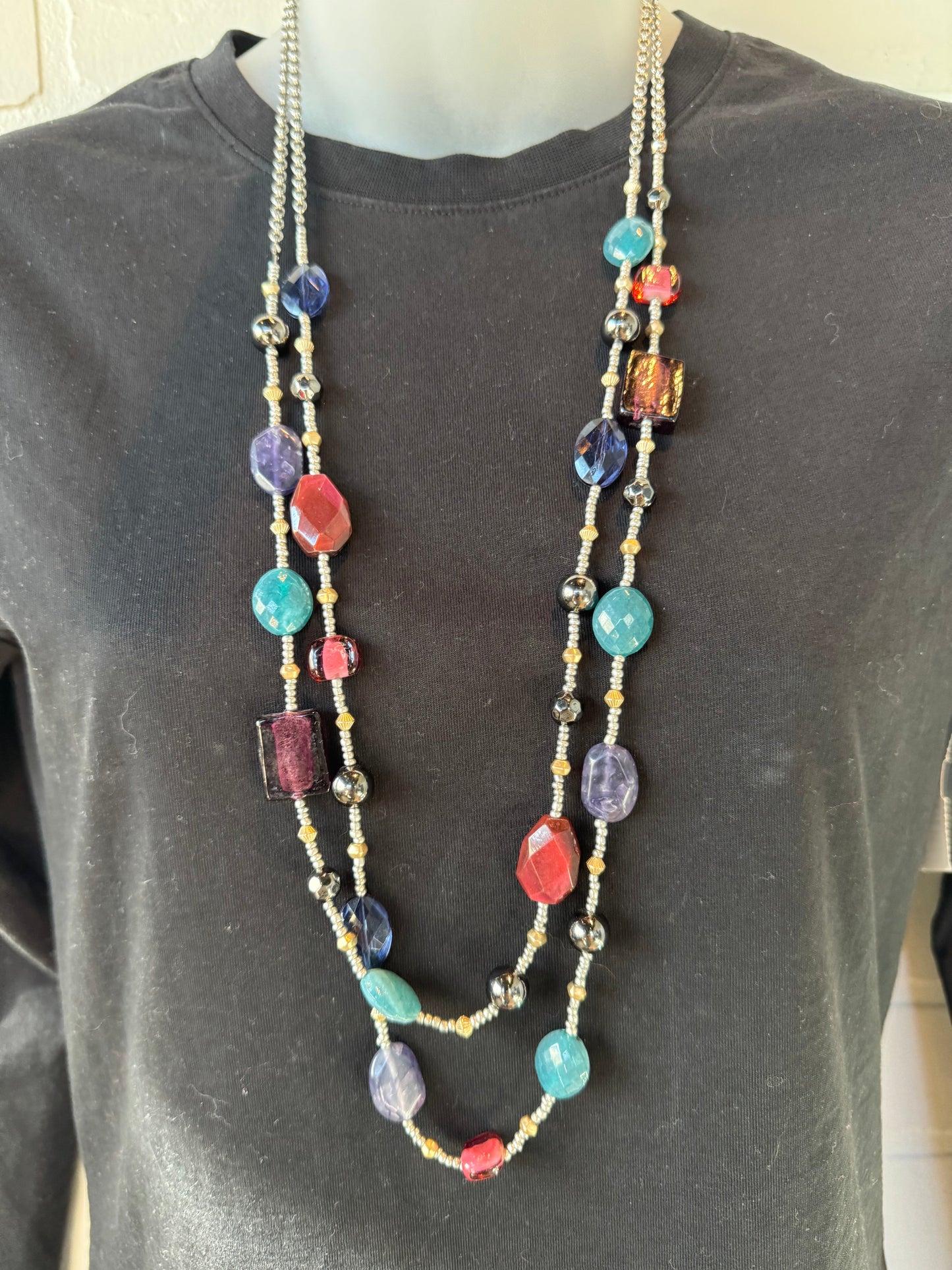 Necklace Layered By Chicos