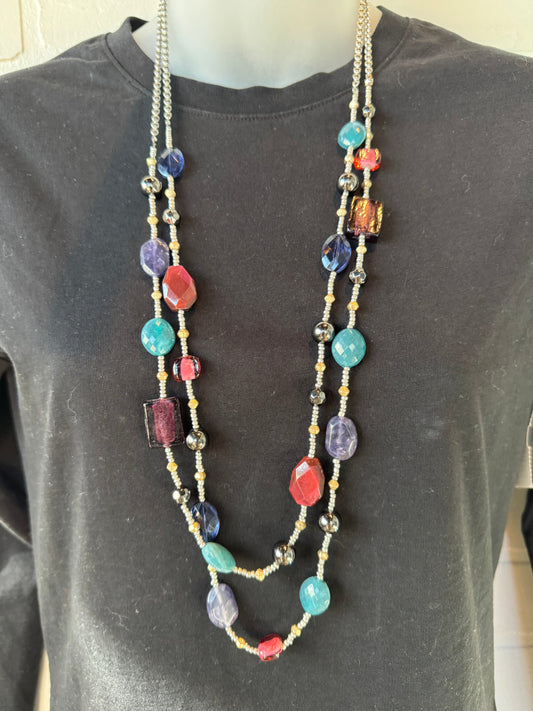 Necklace Layered By Chicos