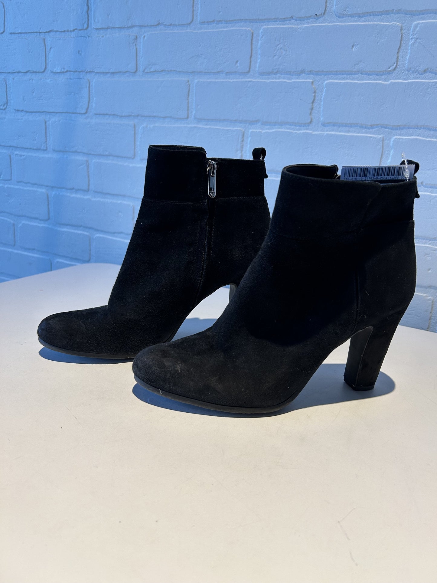Boots Ankle Heels By Sam Edelman  Size: 8