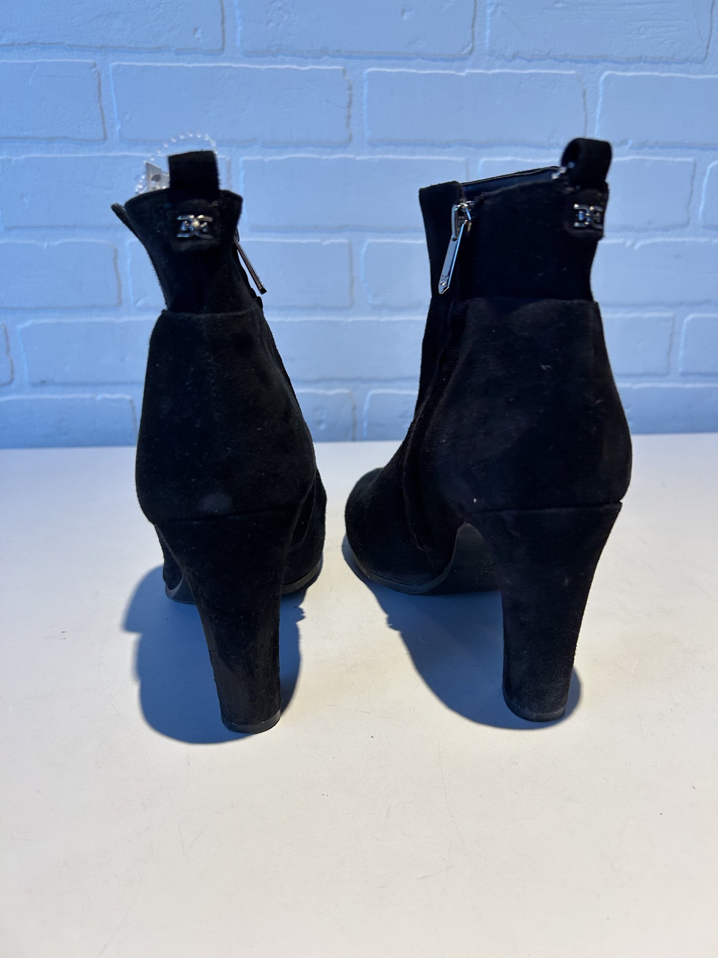 Boots Ankle Heels By Sam Edelman  Size: 8