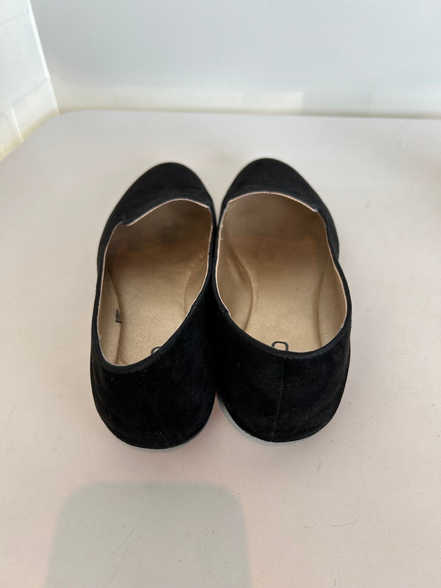 Shoes Flats By Abound In Black, Size: 7