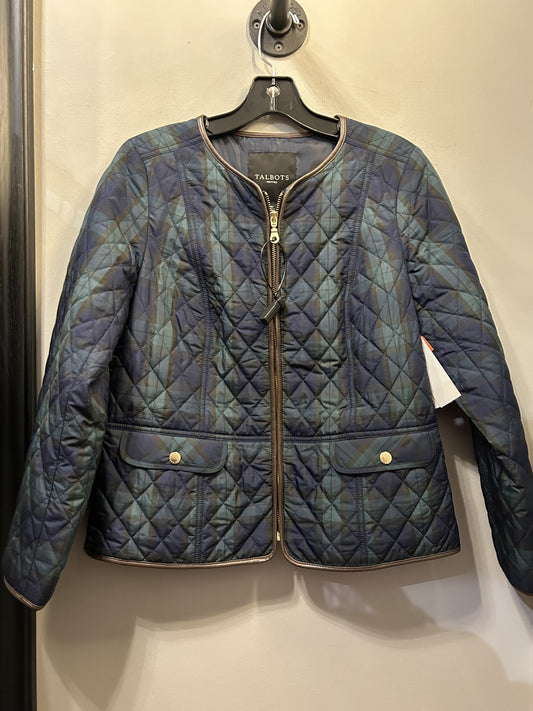 Jacket Puffer & Quilted By Talbots  Size: Sp