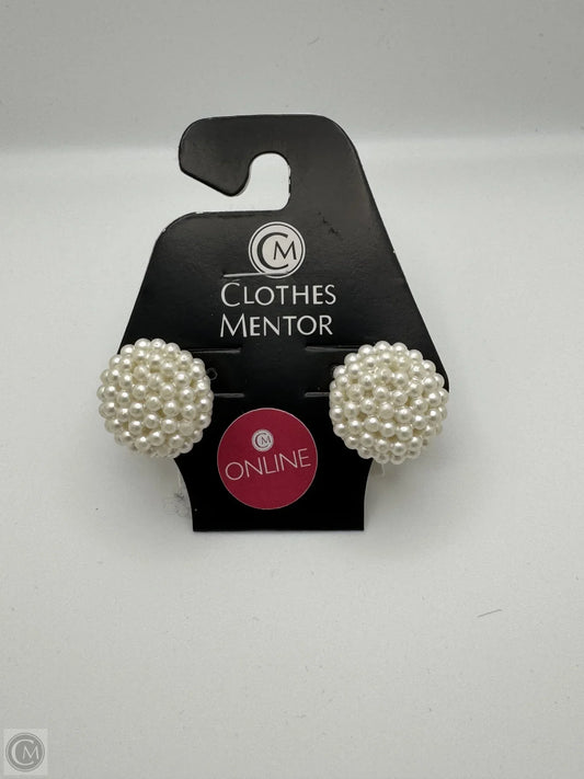 Earrings Clip By Clothes Mentor