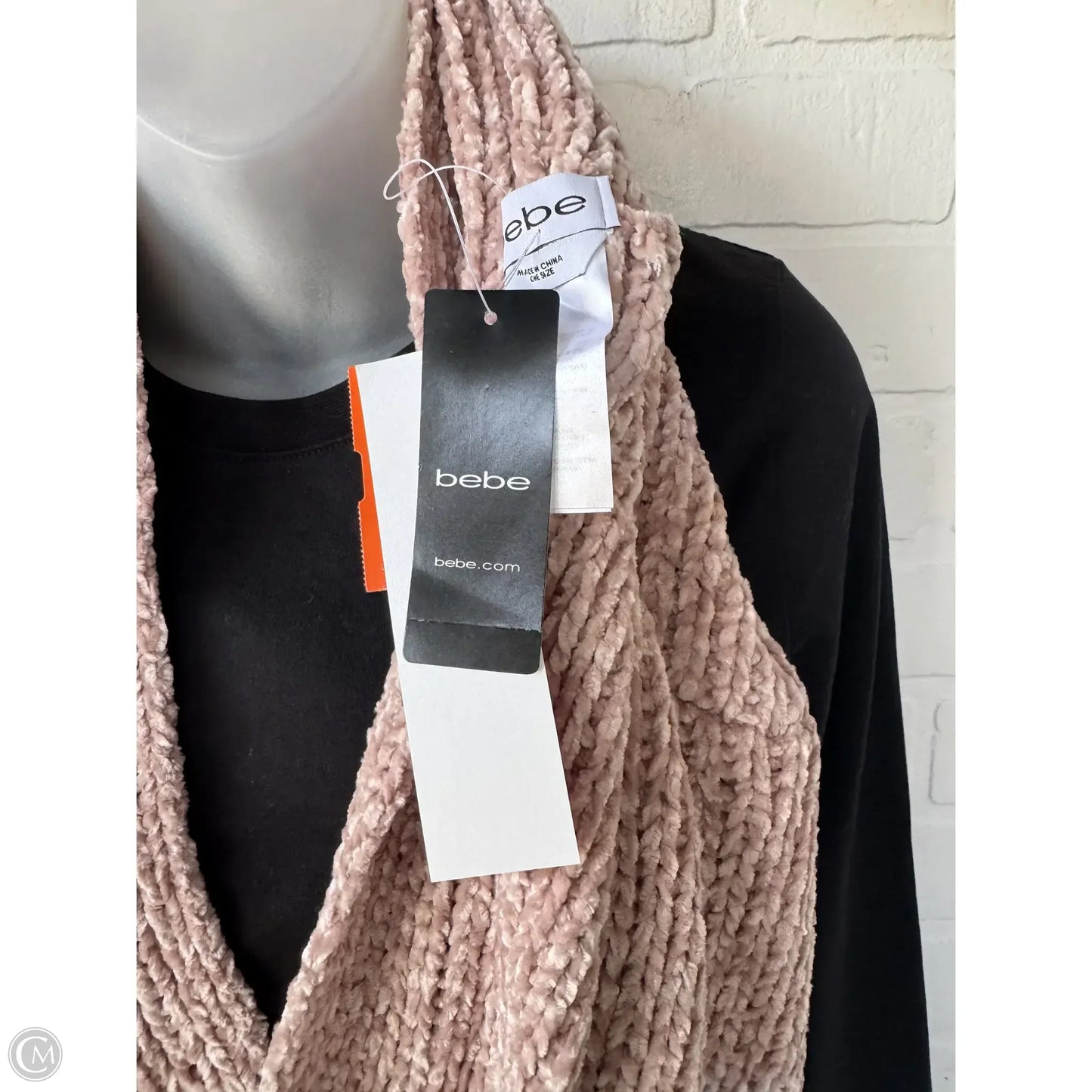 Scarf Infinity By Bebe