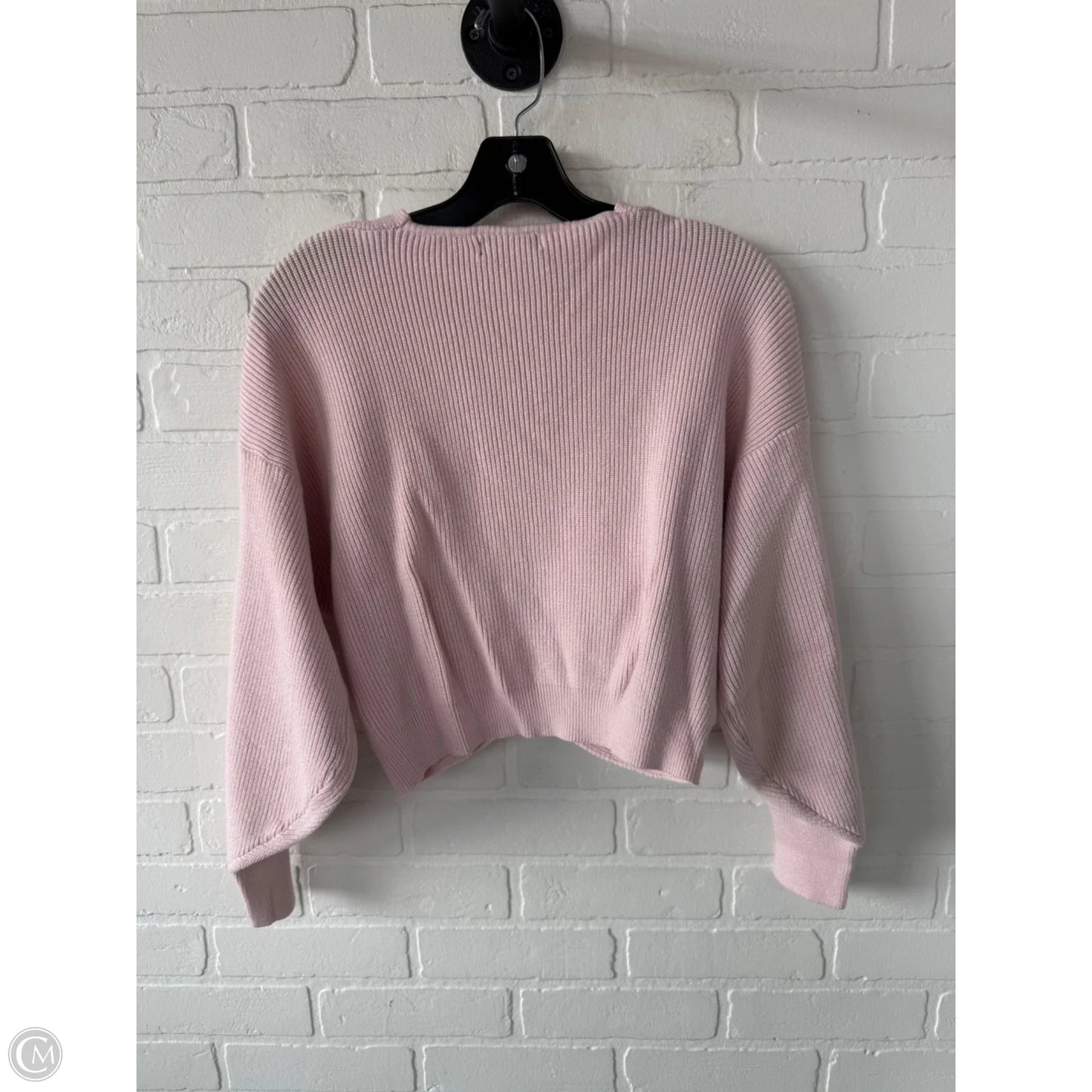 Sweater By BTFBM In Pink, Size: M
