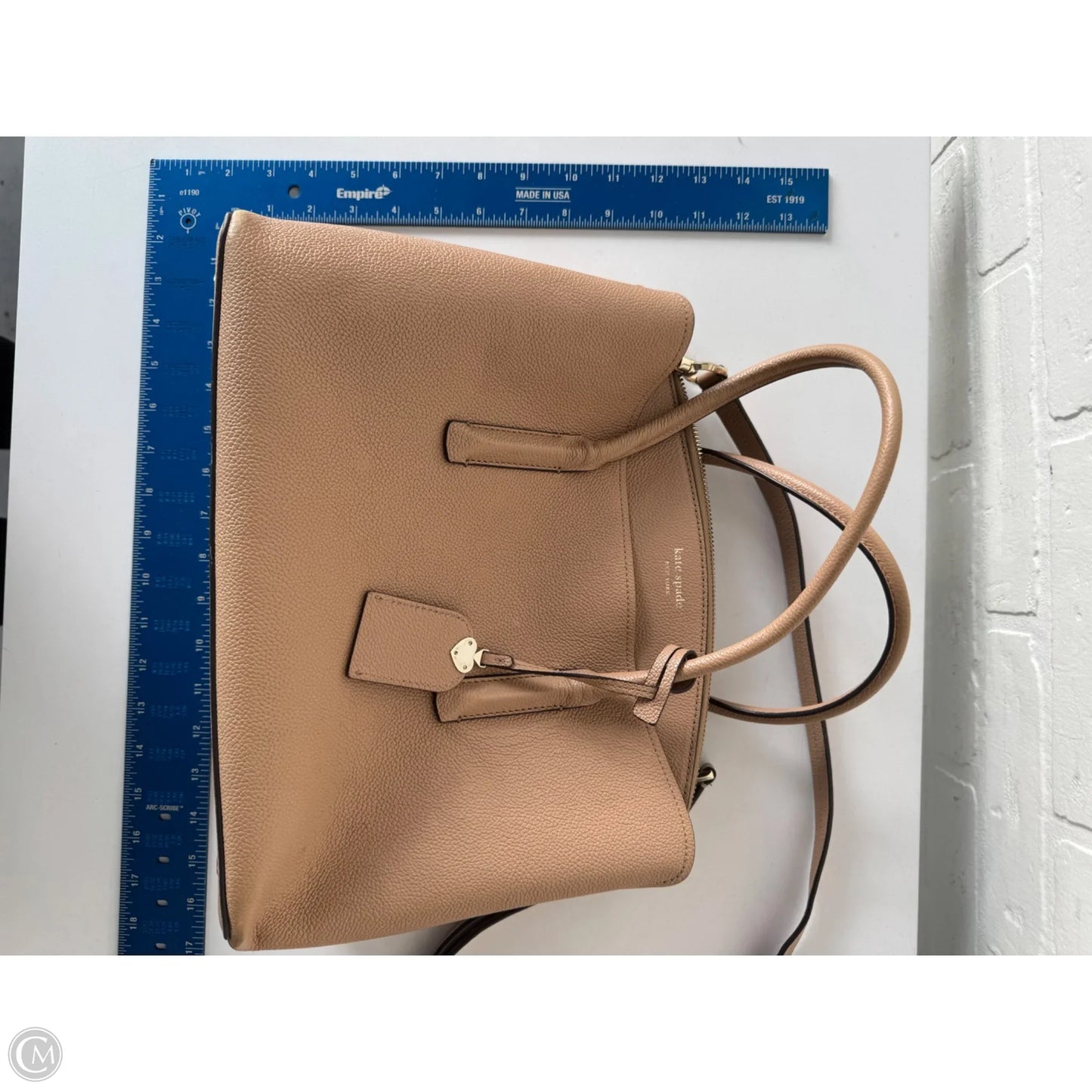 Handbag Designer By Kate Spade, Size: Large