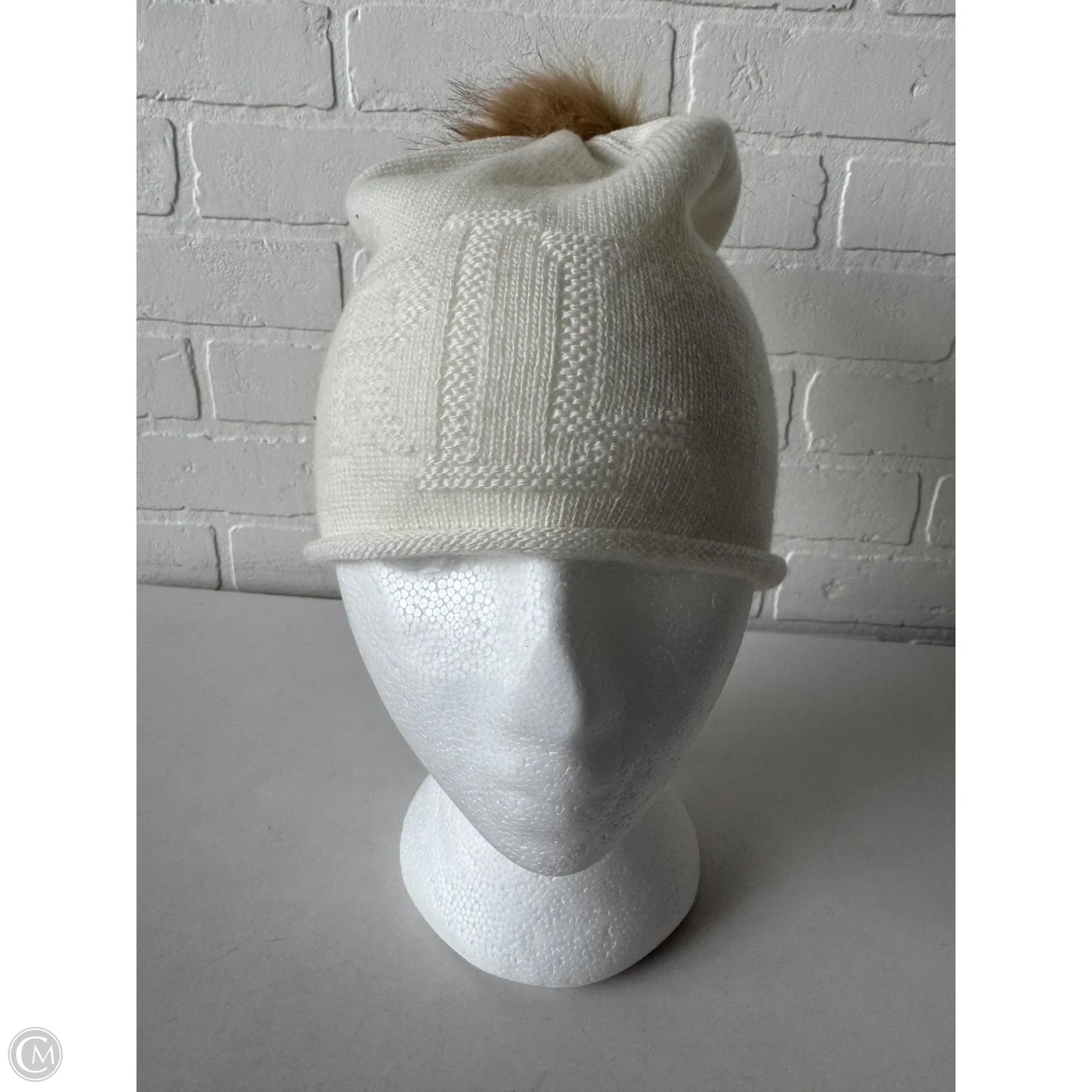 Hat Beanie By Lauren By Ralph Lauren