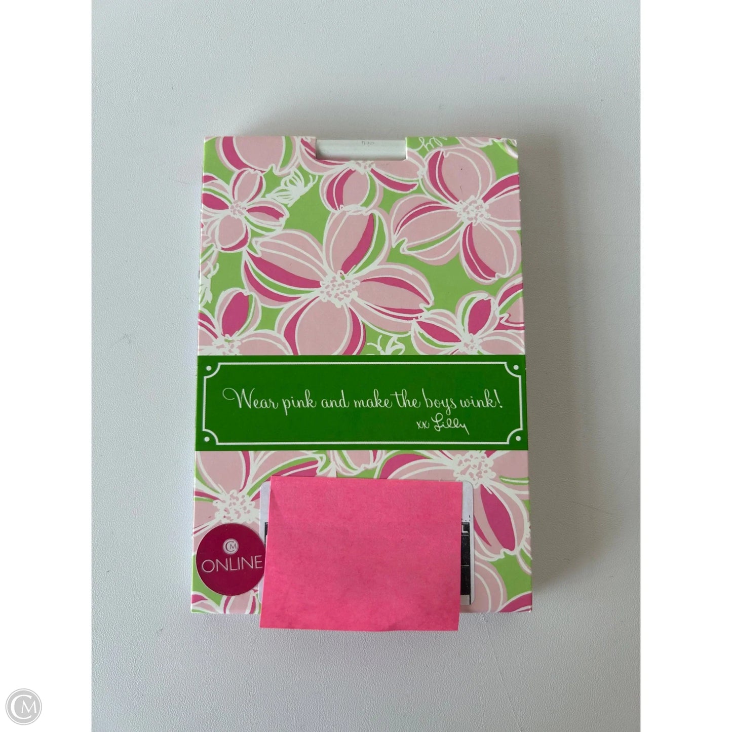Accessory Designer Label By Lilly Pulitzer, Size: Small