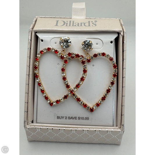 Earrings Dangle/drop By Cmc