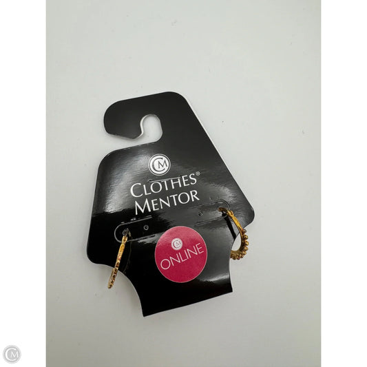 Earrings Hoop By Clothes Mentor