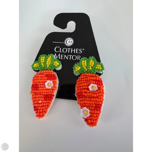 Earrings Dangle/drop By Clothes Mentor