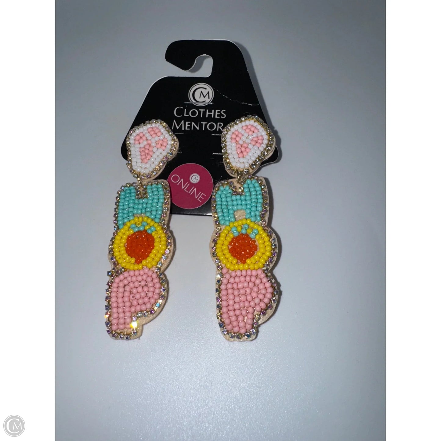 Earrings Dangle/drop By Clothes Mentor