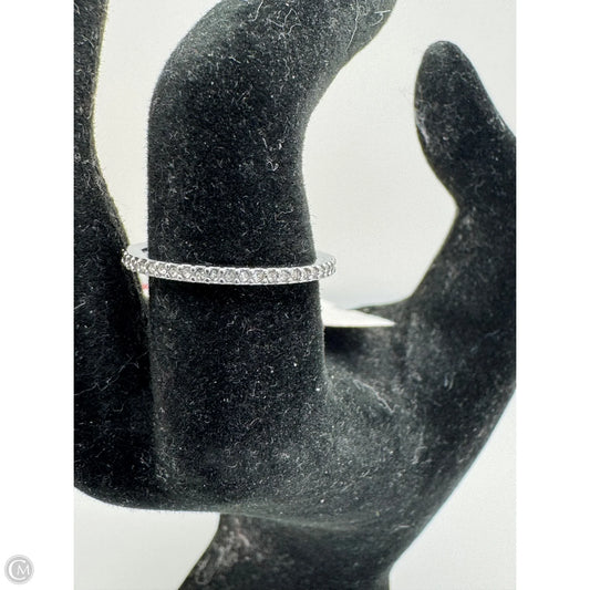 Ring Band By Clothes Mentor, Size: 8