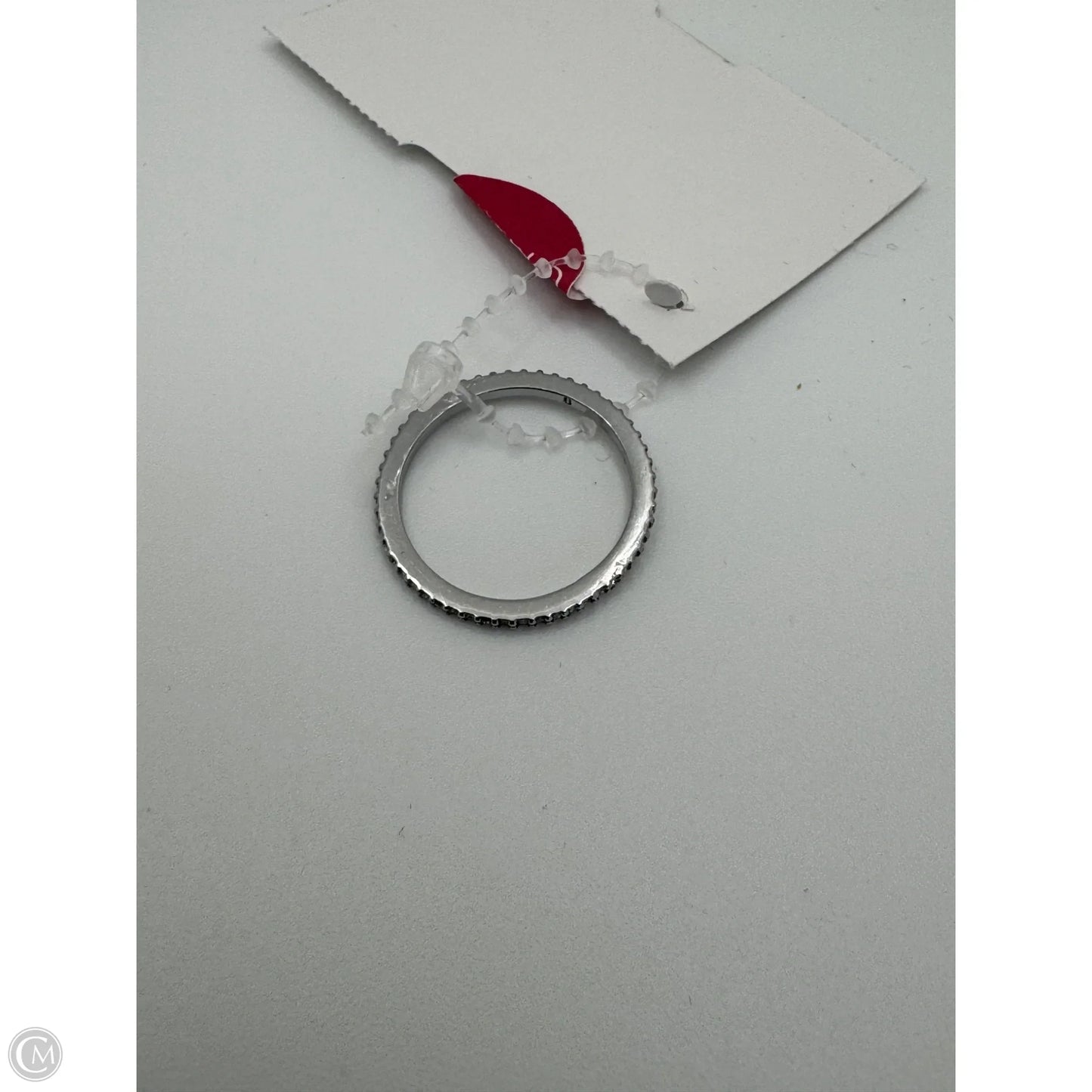 Ring Band By Clothes Mentor, Size: 8