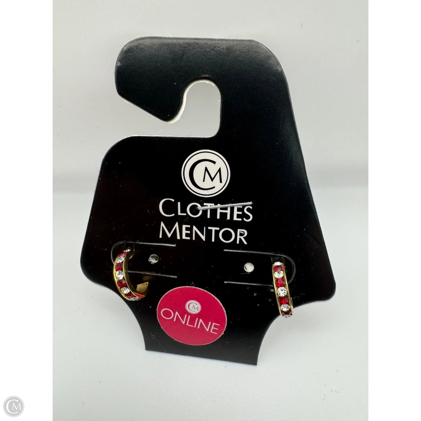 Earrings Hoop By Clothes Mentor