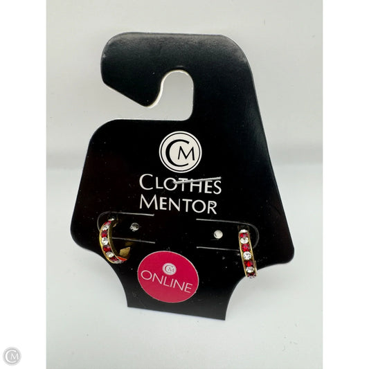 Earrings Hoop By Clothes Mentor