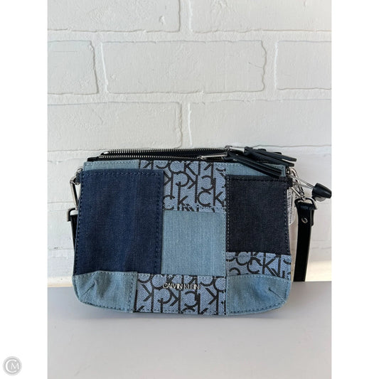 Crossbody By Calvin Klein, Size: Medium