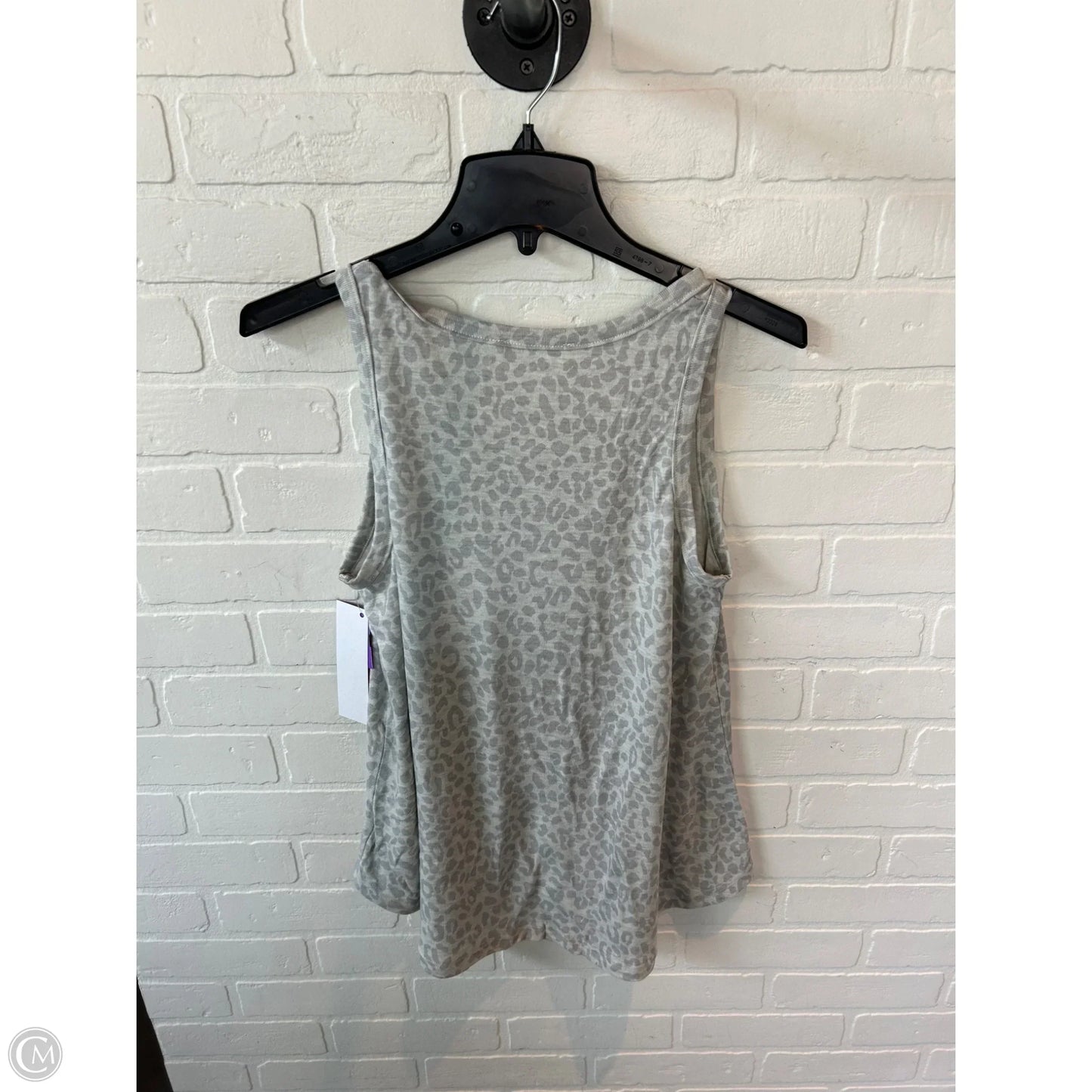 Lounge Set Shorts By Clothes Mentor In Grey, Size: L