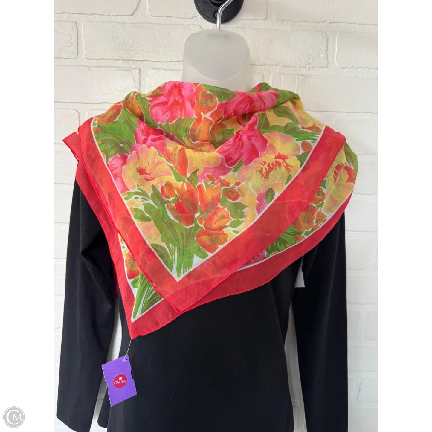 Scarf Long By Clothes Mentor