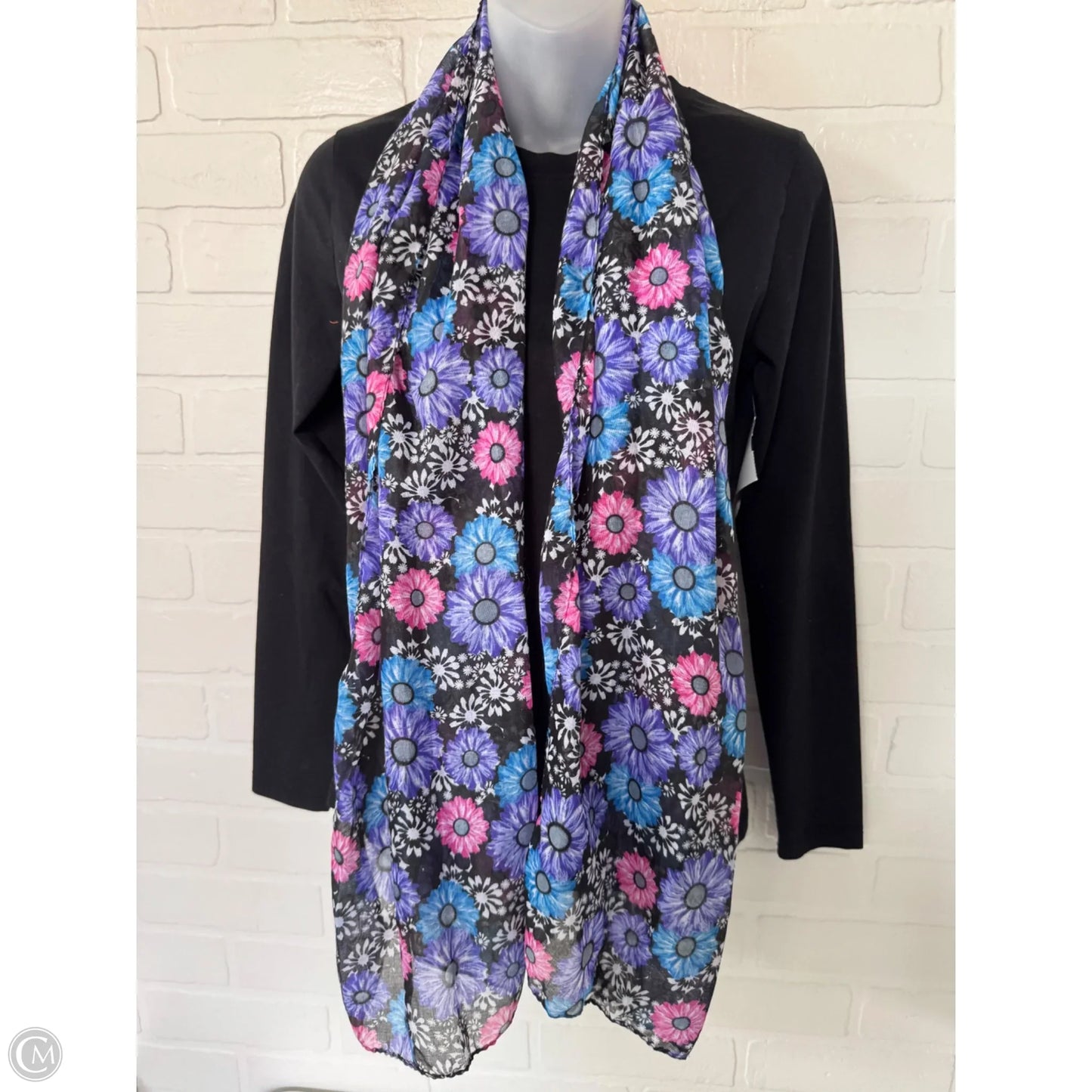 Scarf Long By Clothes Mentor