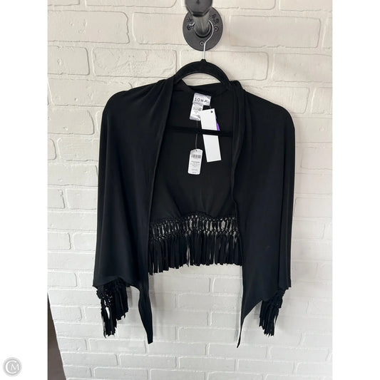 Shawl By Soma In Black, Size: S