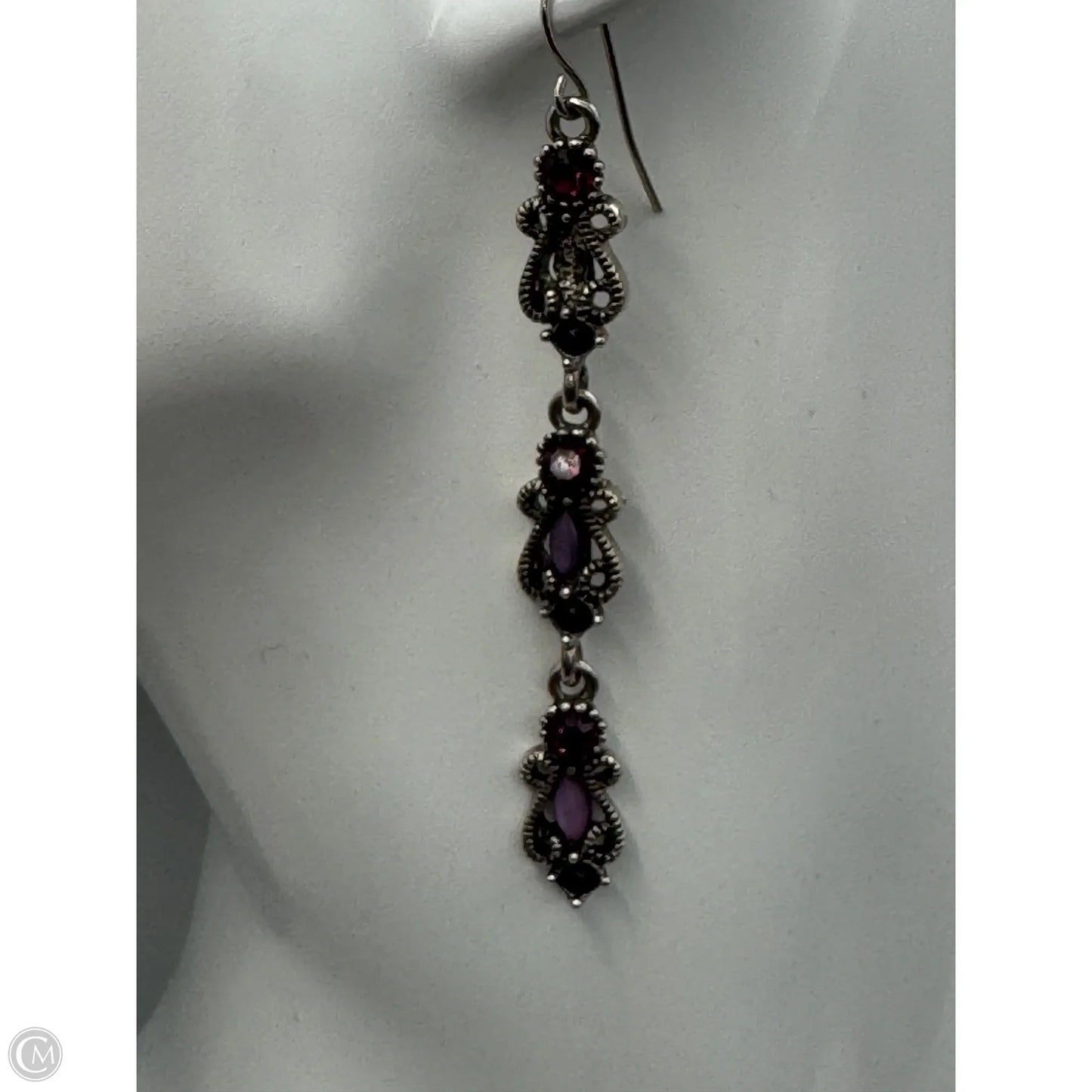 Earrings Dangle/drop By Lux