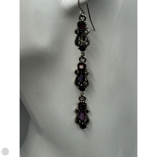 Earrings Dangle/drop By Lux