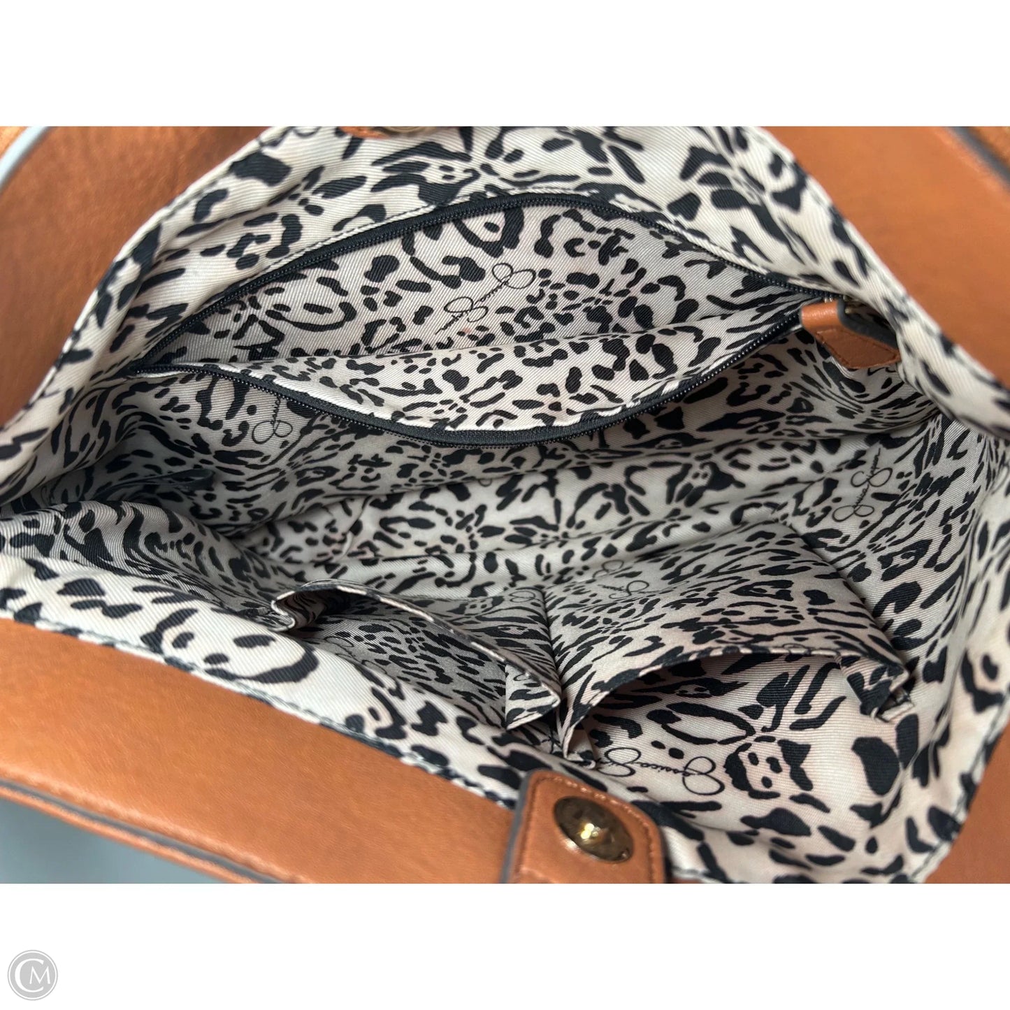 Handbag By Jessica Simpson, Size: Large