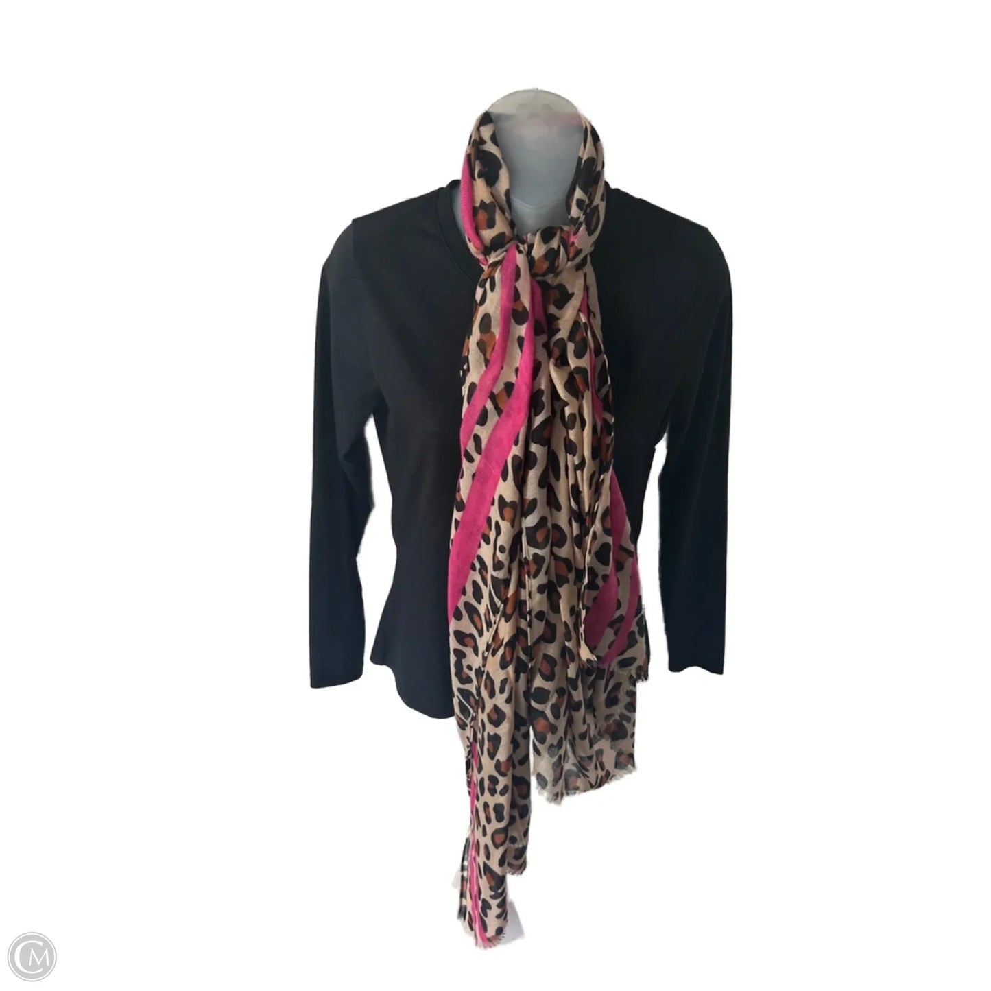 Scarf Long By Clothes Mentor
