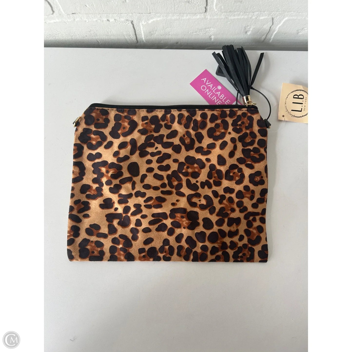 Clutch By Clothes Mentor, Size: Large