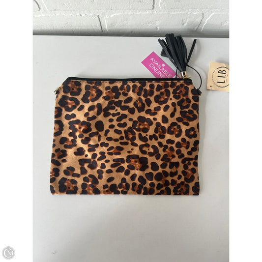 Clutch By Clothes Mentor, Size: Large