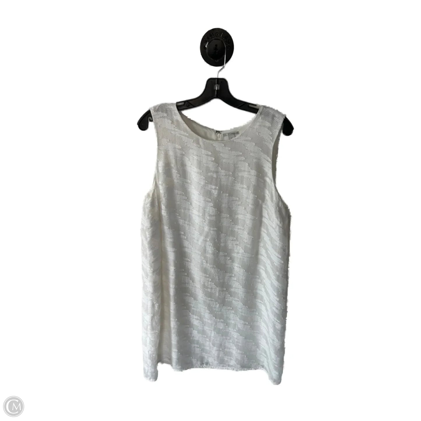 Dress Party Short By Halogen In White, Size: Xl