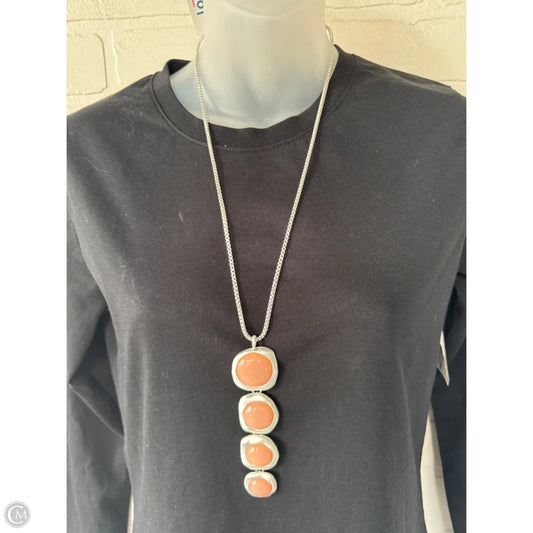 Necklace Pendant By H For Halston