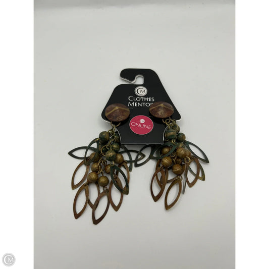 Earrings Dangle/drop By Clothes Mentor