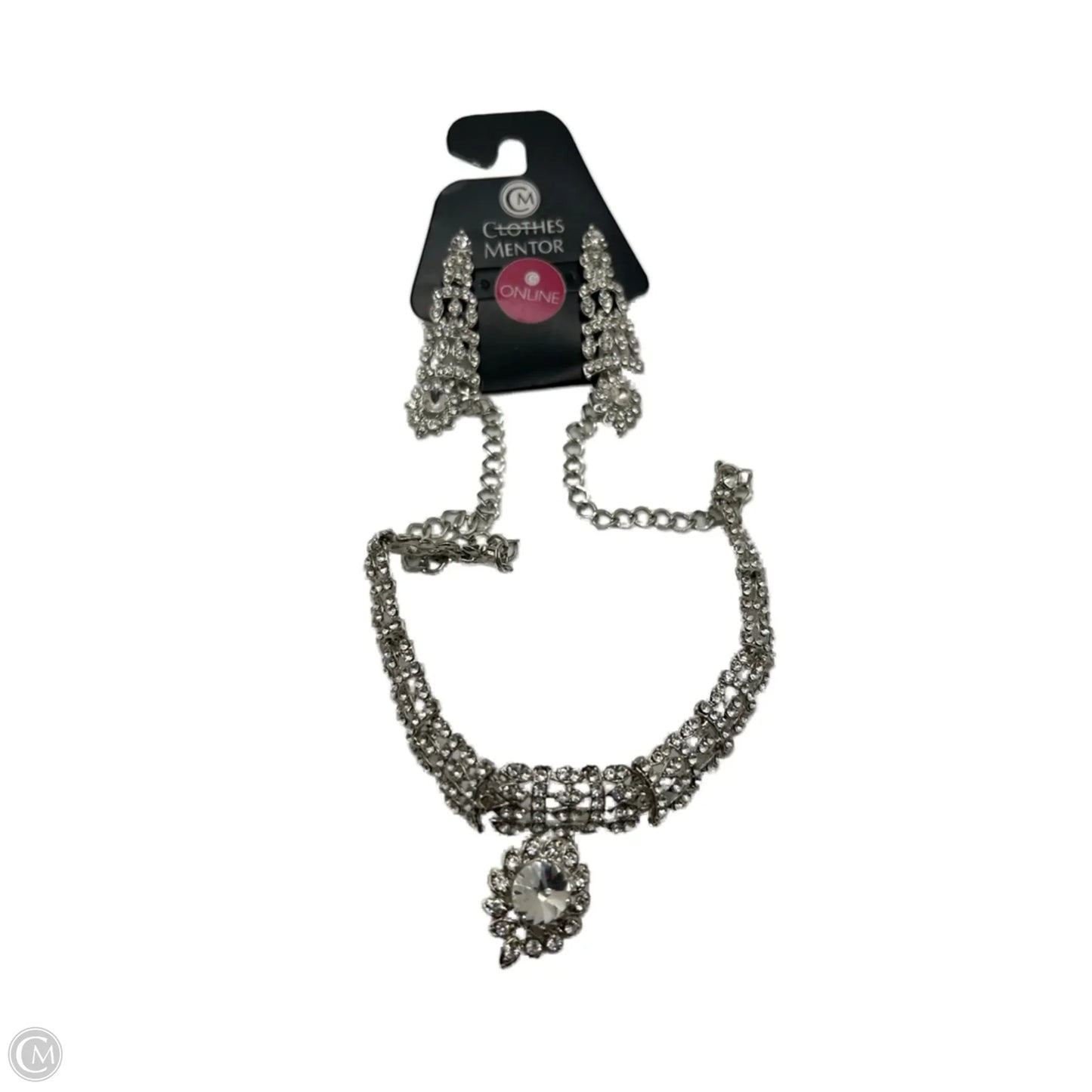 Necklace Set By Clothes Mentor, Size: 02 Piece Set