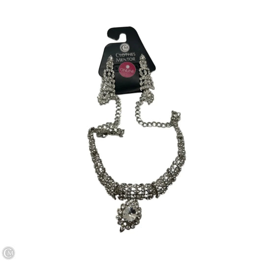 Necklace Set By Clothes Mentor, Size: 02 Piece Set