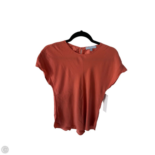 Top Sleeveless By Antonio Melani In Peach, Size: S