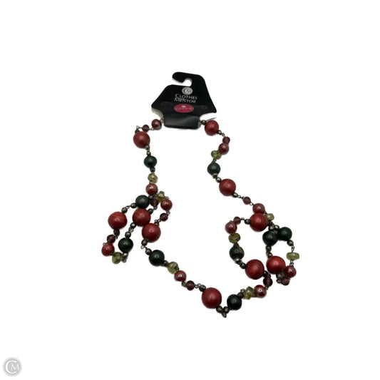 Necklace Chain By Clothes Mentor