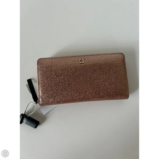 Wallet Designer By Kate Spade, Size: Large