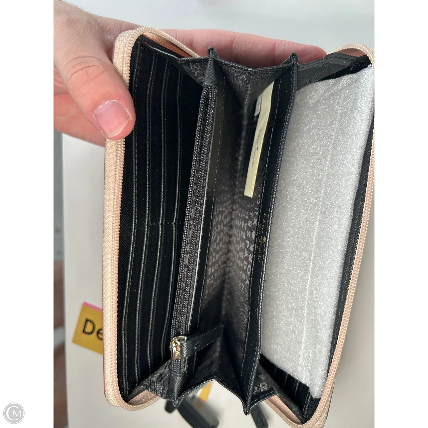 Wallet Designer By Kate Spade, Size: Large