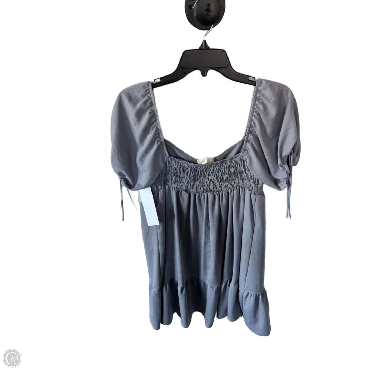 Dress Casual Short By Altard State In Grey, Size: S