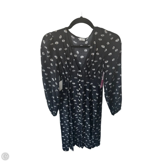 Dress Work By Wilfred In Black & White, Size: S