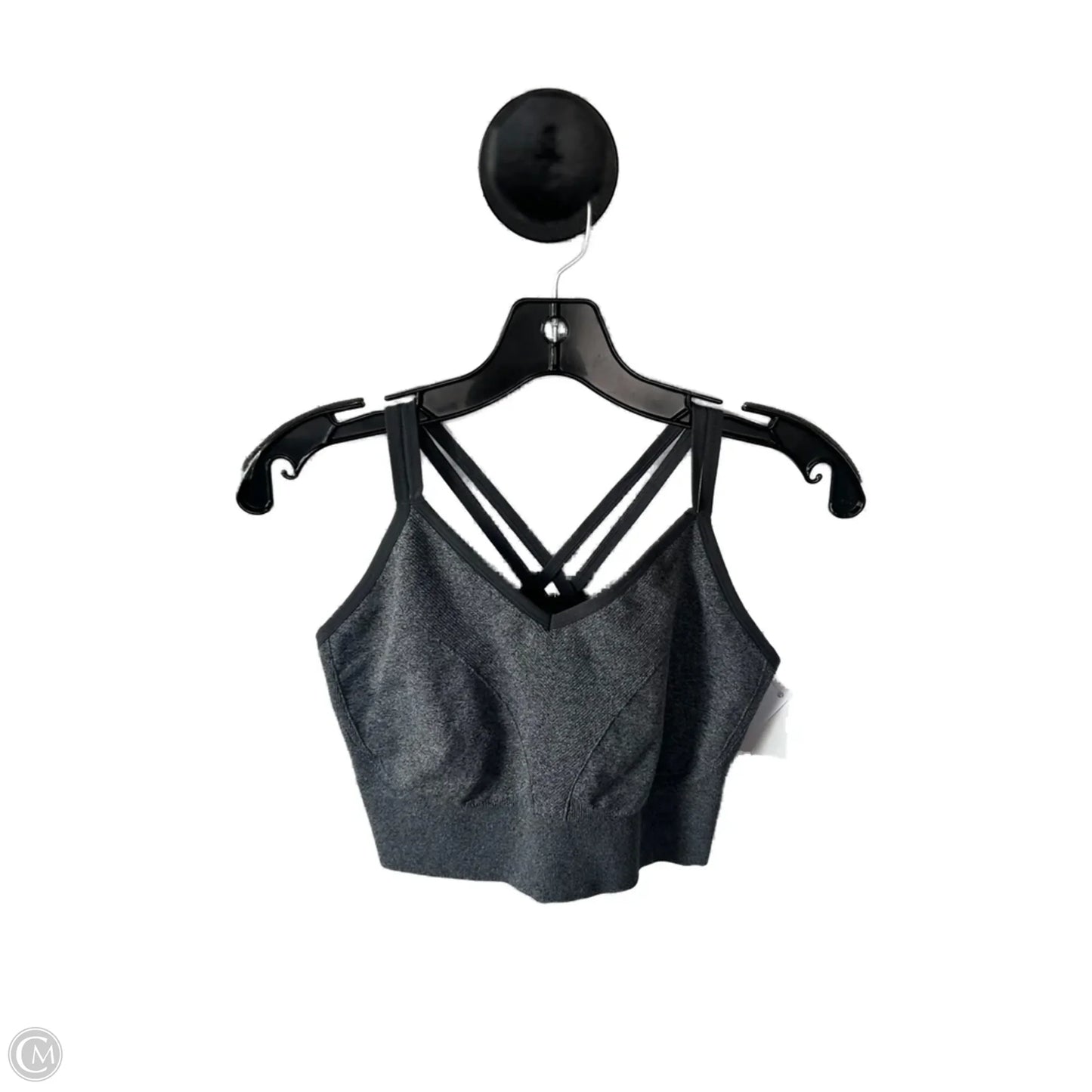 Athletic Bra By Soma In Grey, Size: Xxl