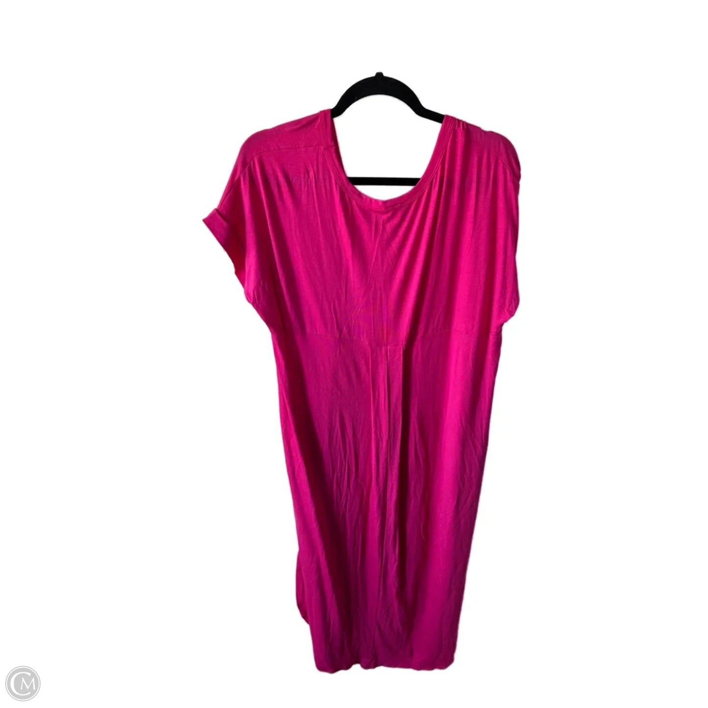 Dress Casual Maxi By Clothes Mentor In Pink, Size: L