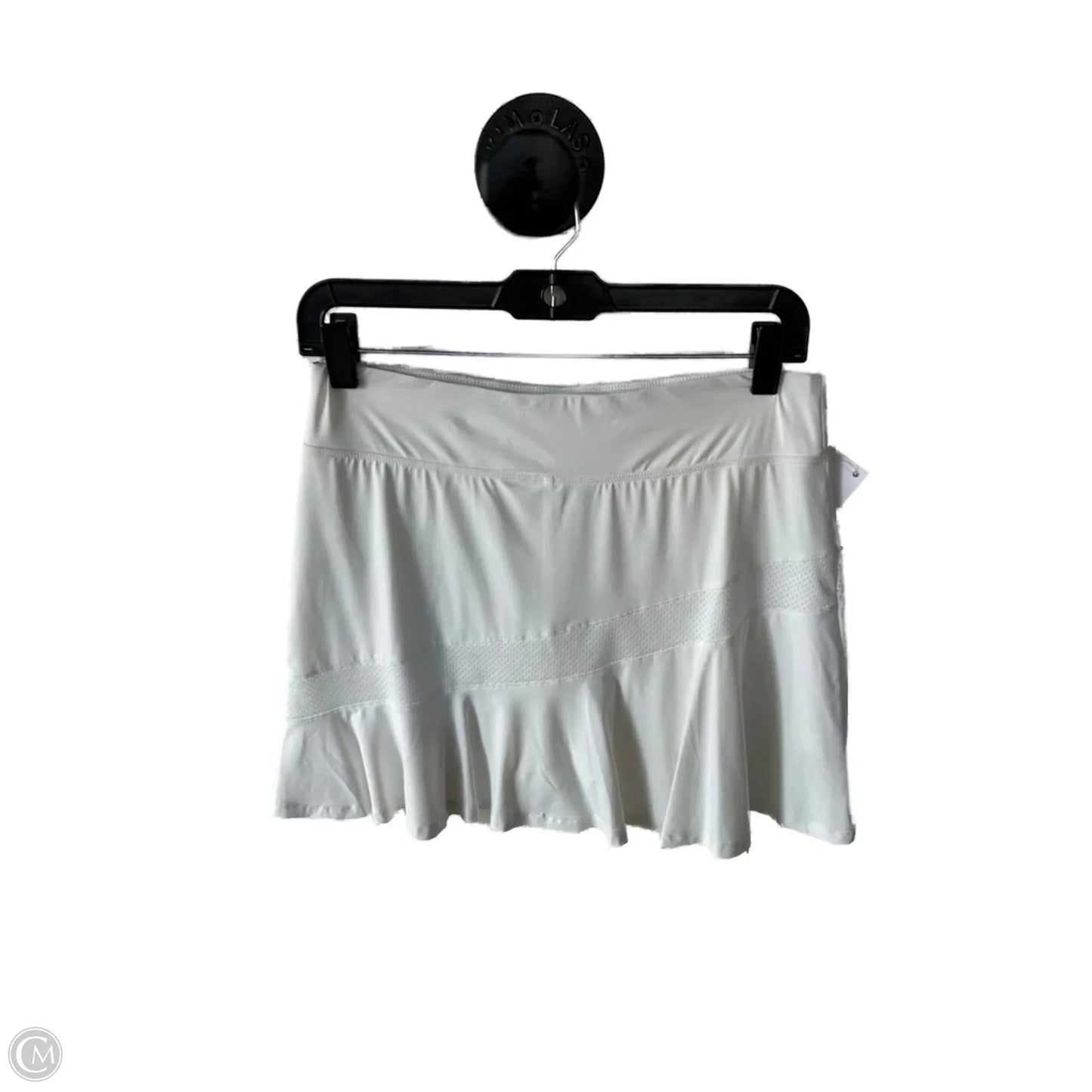 Athletic Skort By White Birch In White, Size: 18