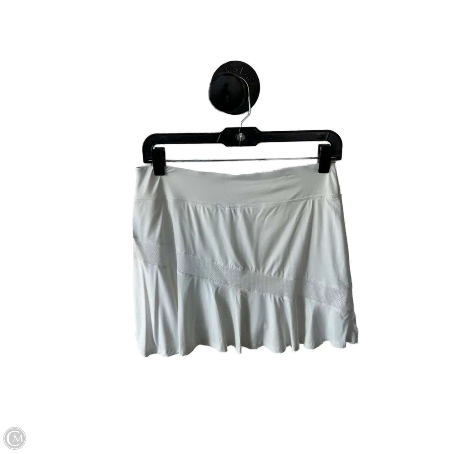 Athletic Skort By White Birch In White, Size: 18