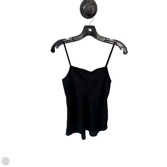 Top Cami By Theory In Black, Size: S