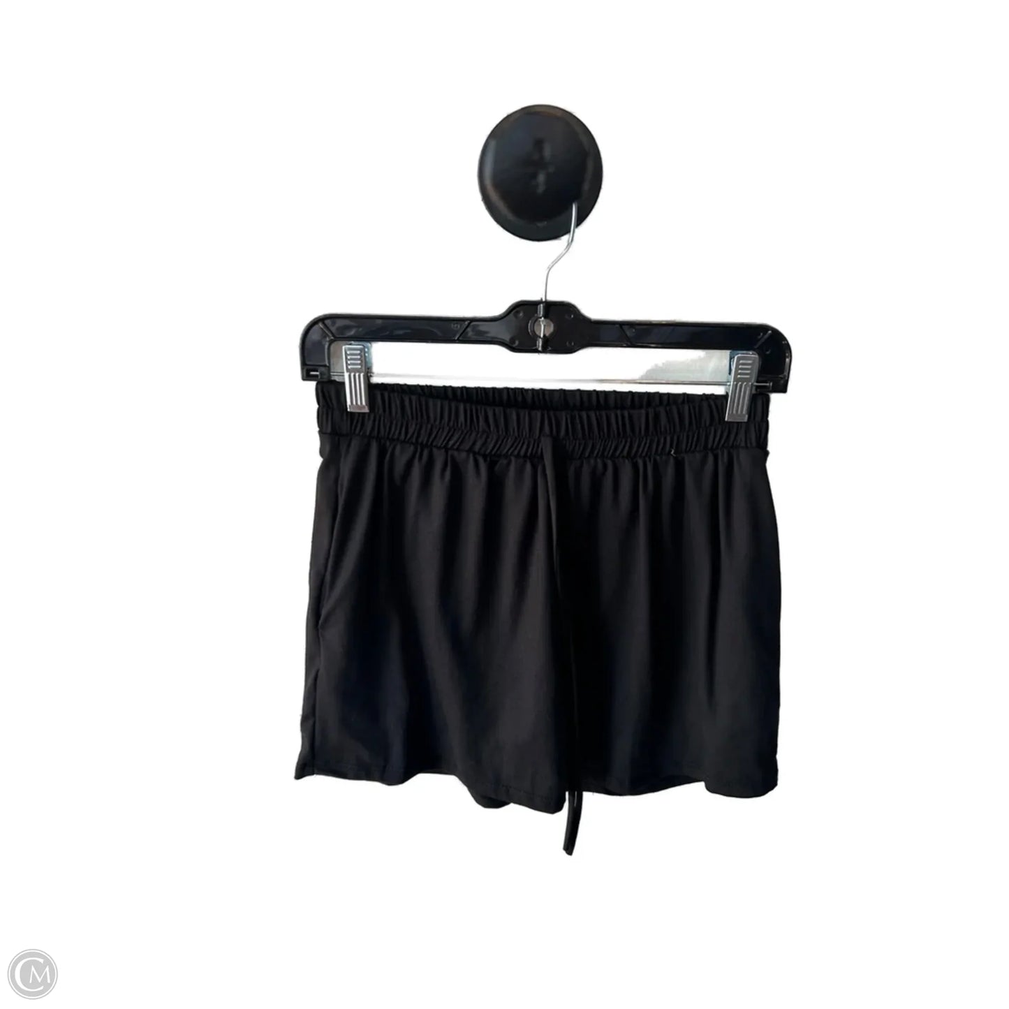 Skort By Clothes Mentor In Black, Size: 4