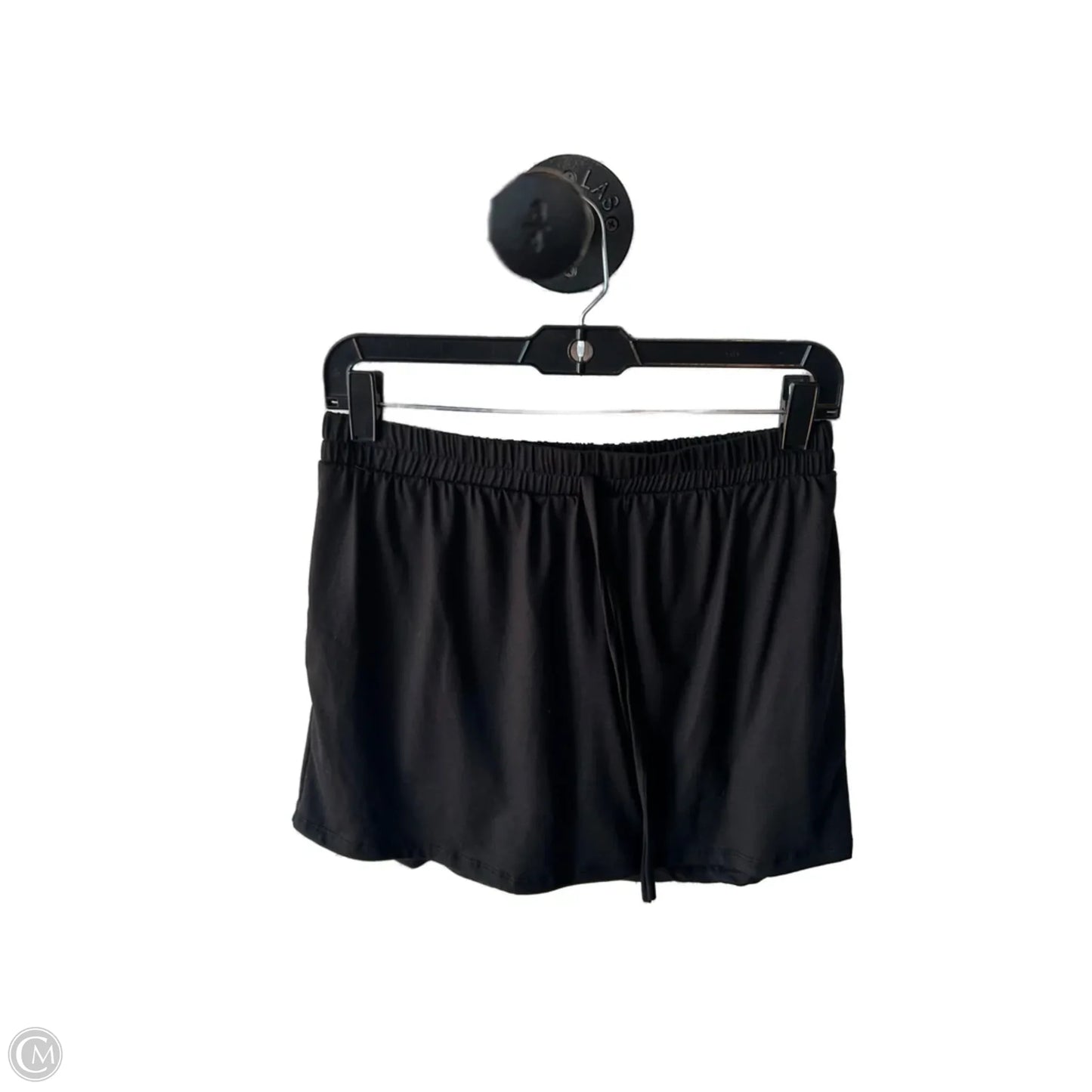 Skort By Clothes Mentor In Black, Size: 8