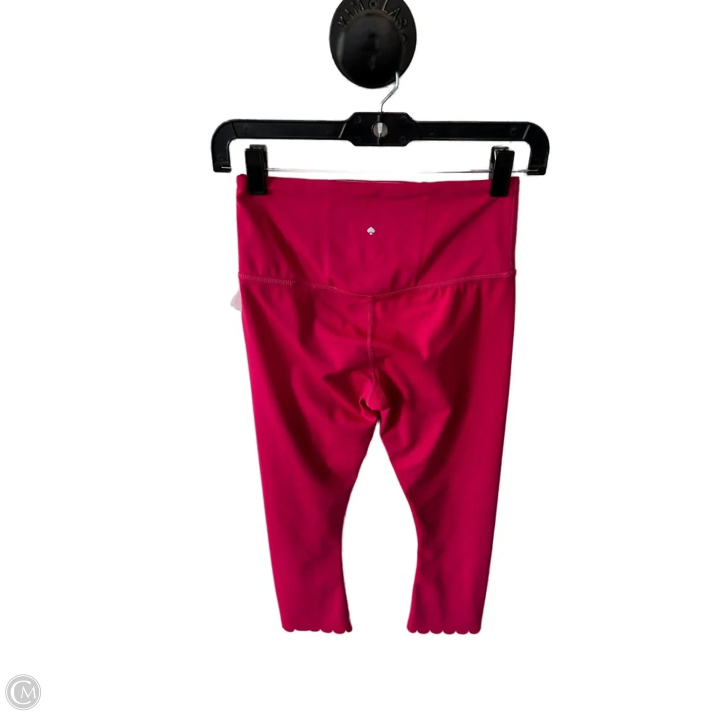 Pants Designer By Kate Spade In Pink, Size: Xs